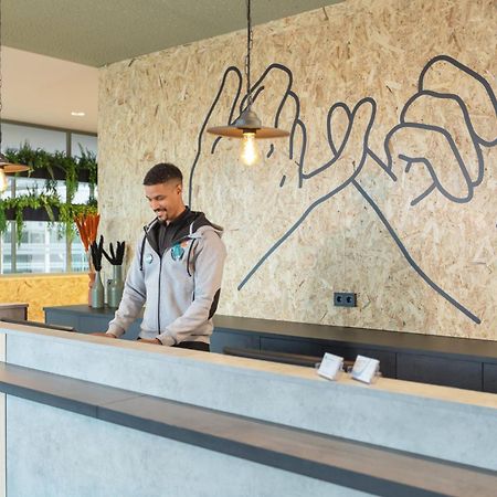 Holiday Inn - The Niu, Amity Potsdam By Ihg Luaran gambar